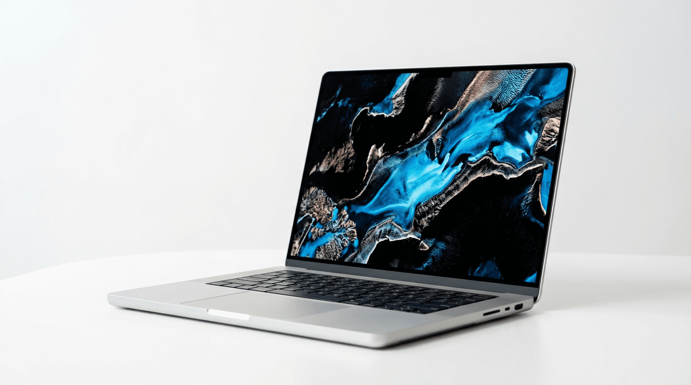 MacBook Pro Major Upgrade: OLED Display Coming 2026-2027