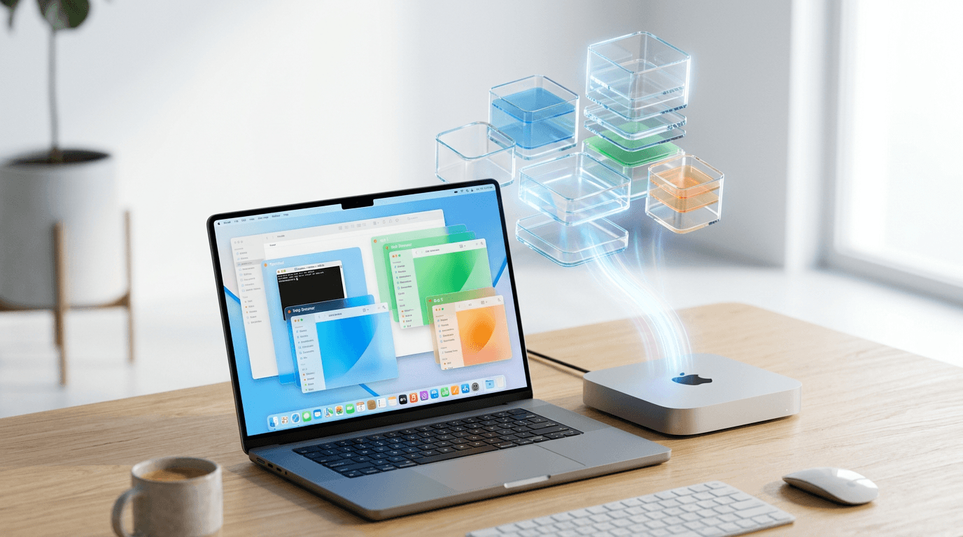 macOS Container Machines: Virtualization Revolution Guide