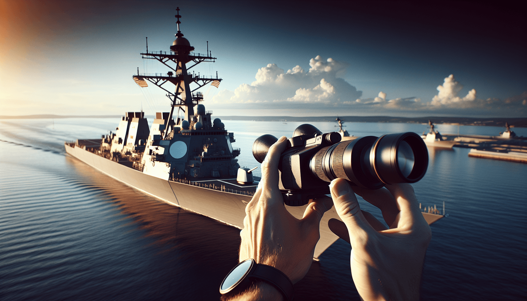 Maduro's Alarm Over US Naval Deployment Near Venezuela