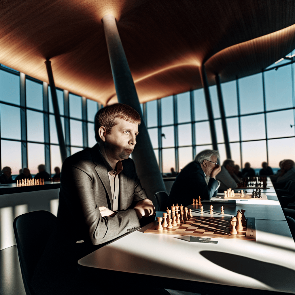 Magnus Carlsen Triumphs at the Chess960 World Championship