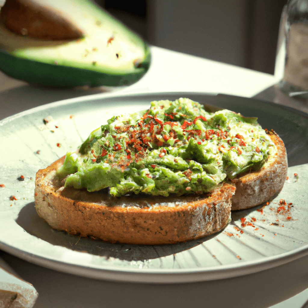 Make This Breakfast Swap to Fight Inflammation: Avocado Toast