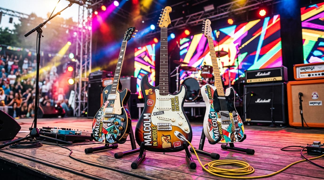 Malcolm in the Middle Revival: Creator Explains Changes