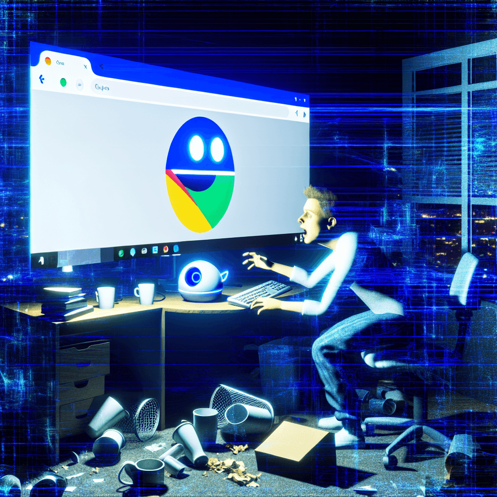 Malicious AI Assistants in Chrome Are Stealing User Credentials
