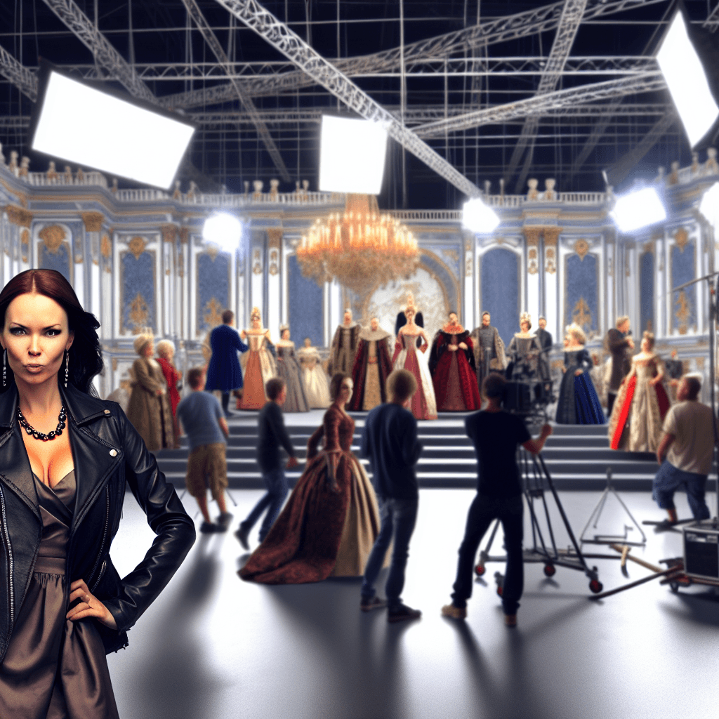 Maxima Franchise Expands with The Other Royals Spin-Off