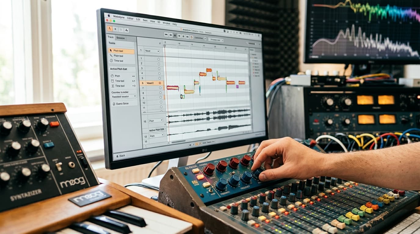 Melodyne Issues After Update: Quick Fixes & Solutions