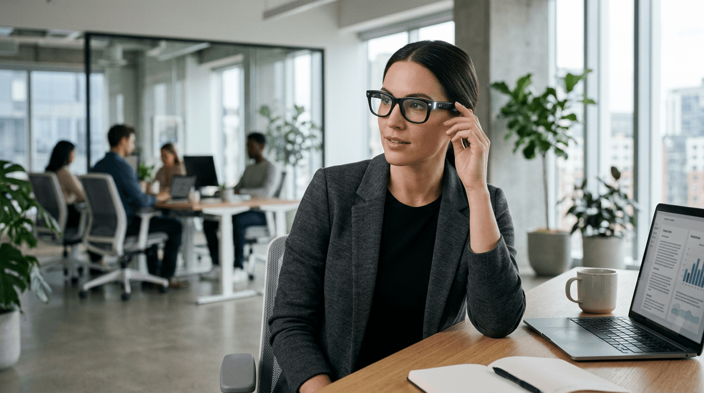 Meta's AI Smart Glasses: Innovation Meets Privacy Concerns