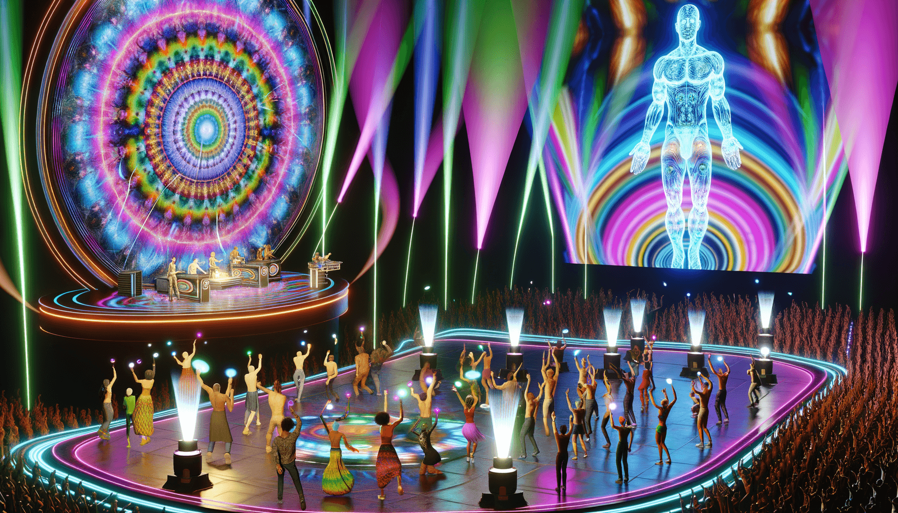Metaverse Concerts: The Future of Live Music