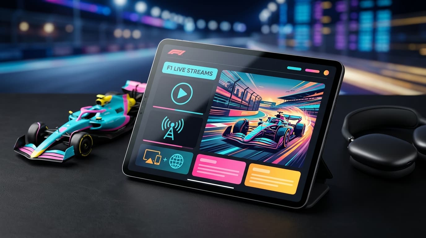 Miami GP: Cue Talks F1 Movie Sequel & Streaming Rights