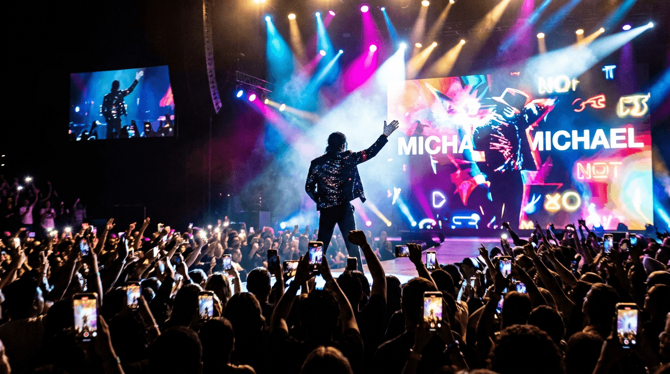 Michael Biopic Shatters Records With $97M Opening Weekend