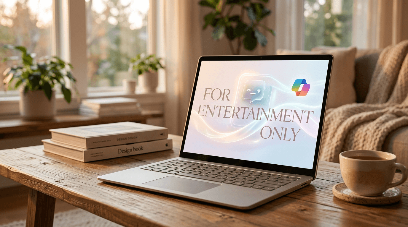 Microsoft Copilot 'For Entertainment Only': What It Means