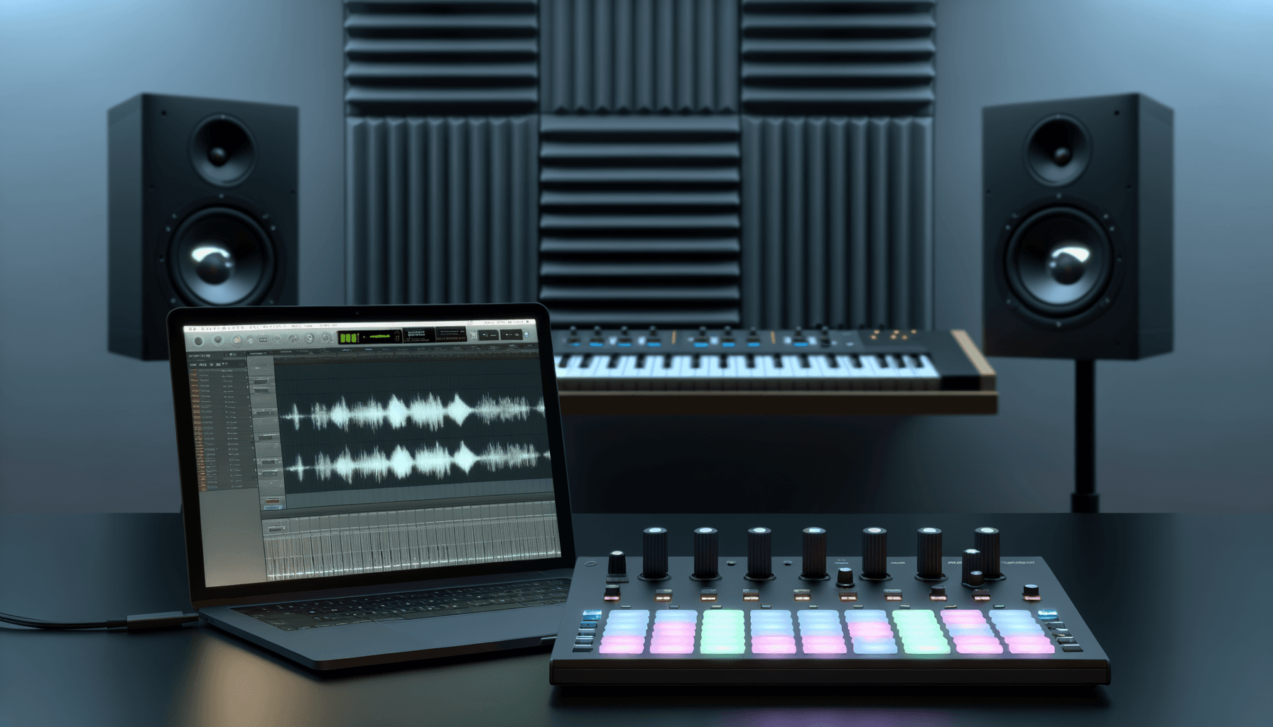 MIDI 2.0 Revolution: Transforming Music Production