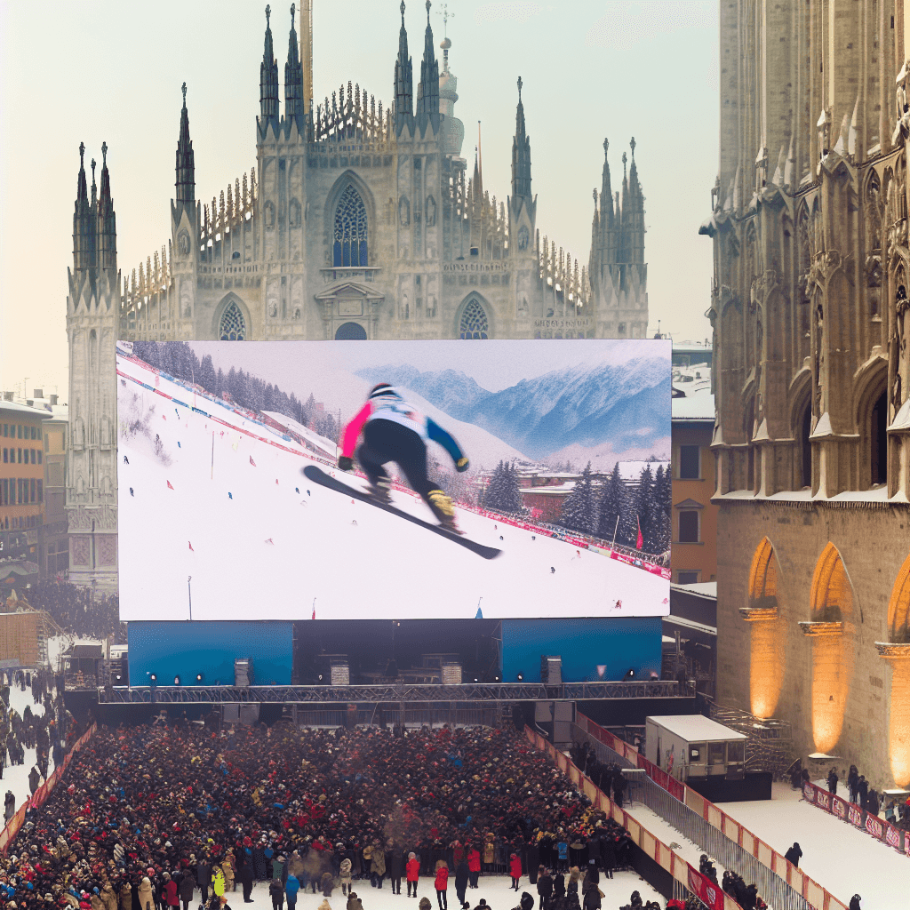 Milan Cortina Olympics: 23.5 Million Viewers Tune In