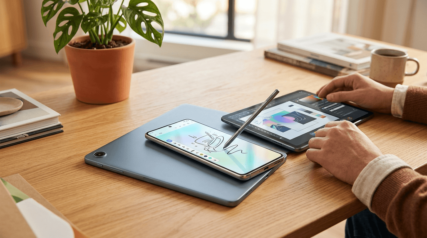 Moto G Stylus 2026 & Moto Pad: Motorola's Screen Strategy