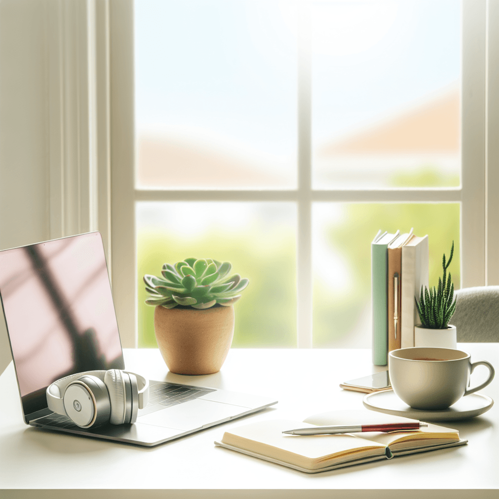 My Daily Essentials: Apps That Keep Me Organized and Productive