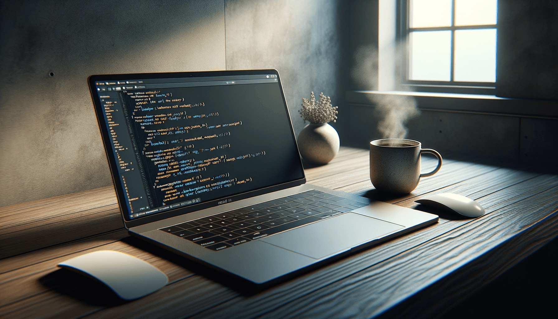My First Line of Code Changed Everything: A Python Journey