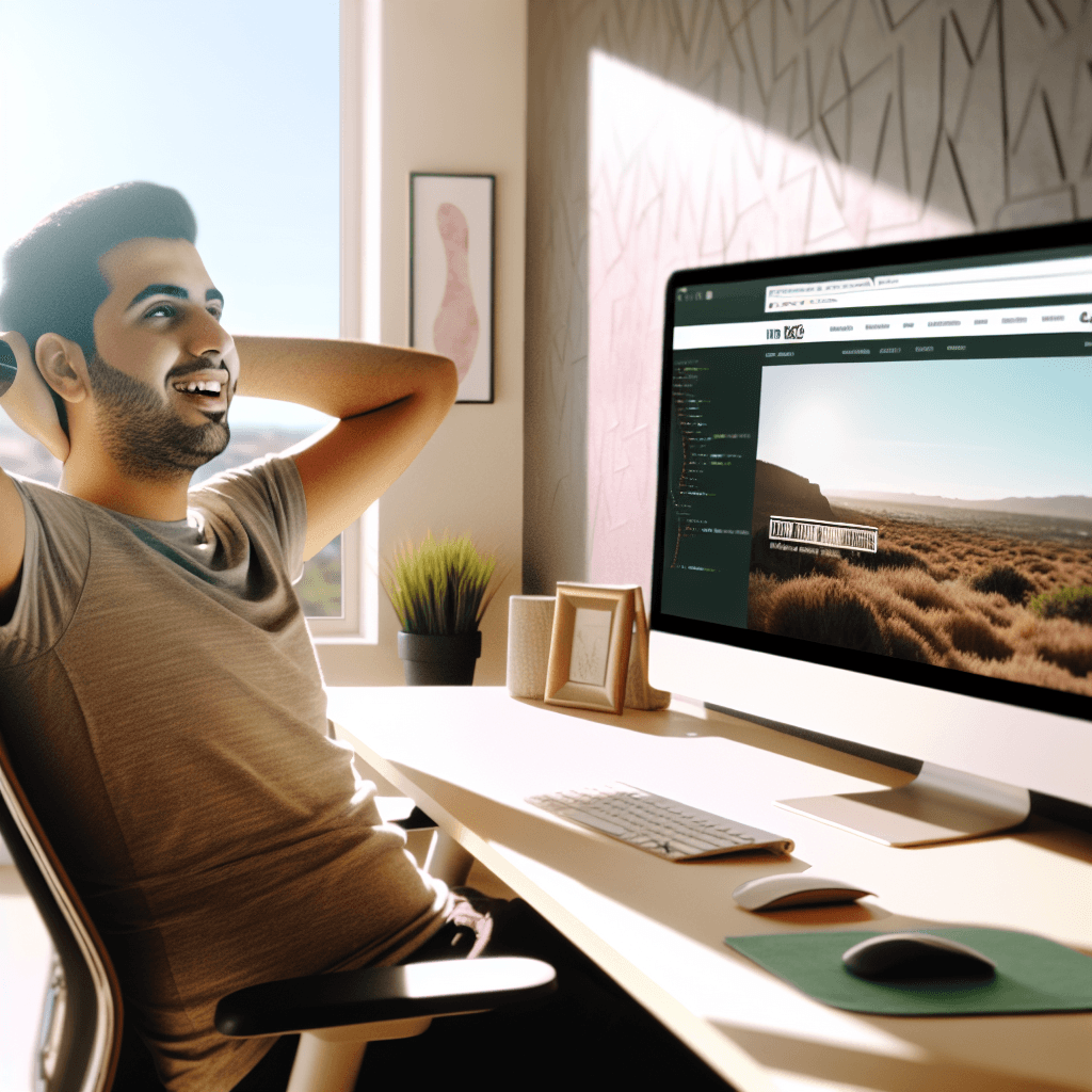 My Personal Blog Is Finally Live: A Developer's Journey