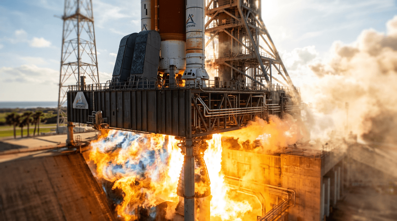 NASA Artemis 2 Moon Launch: April 1 Time & How to Watch