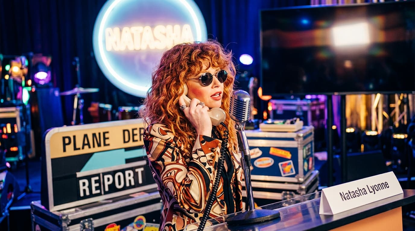 Natasha Lyonne Responds to Plane Removal Report