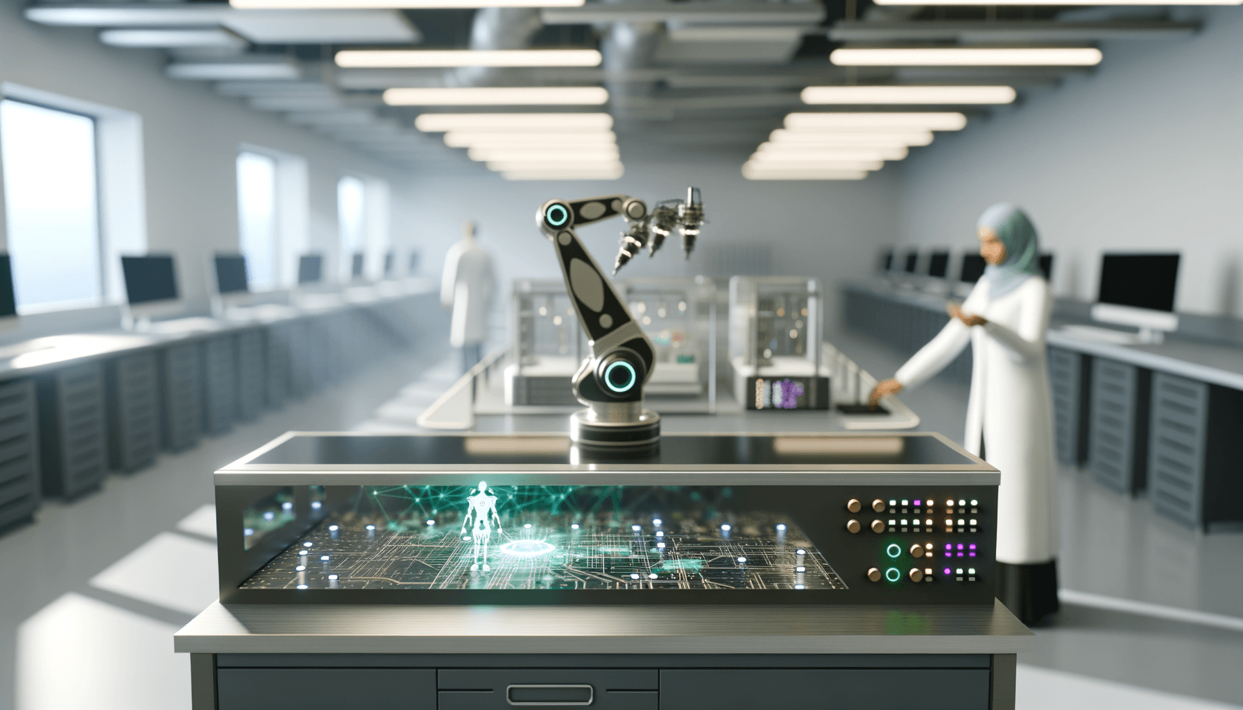 Navigating the Future: Innovations in Tech