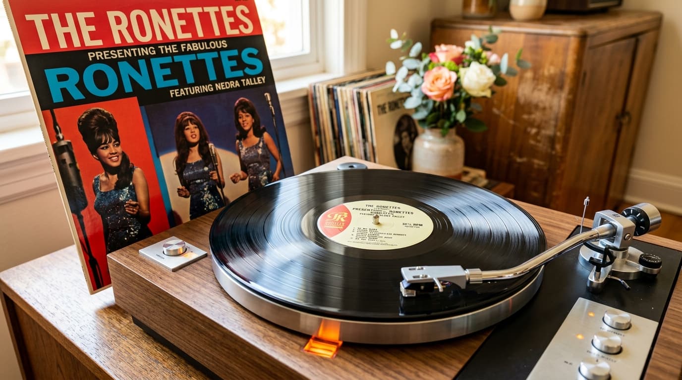 Nedra Talley Ross Dead at 80: Ronettes Legend Dies