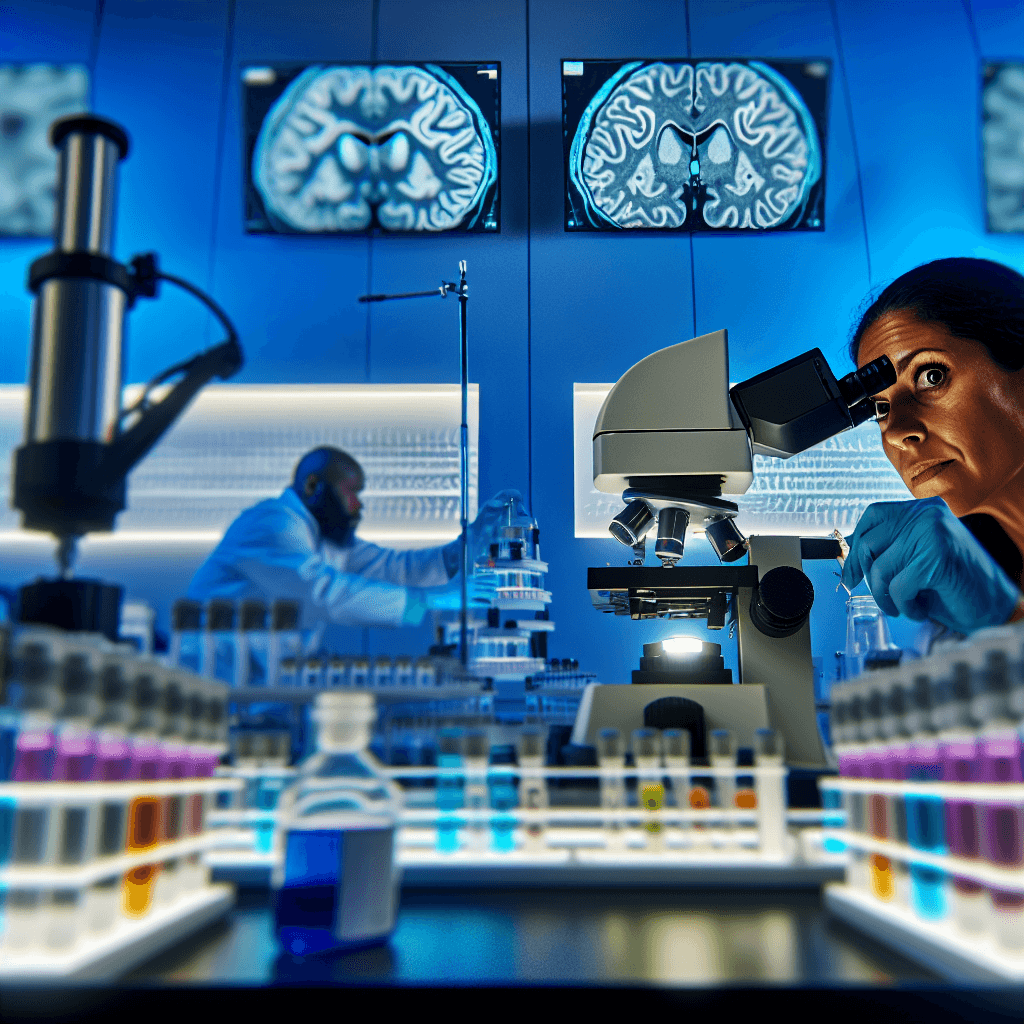 New Drug Target Discovered for 'Brain on Fire' Disease