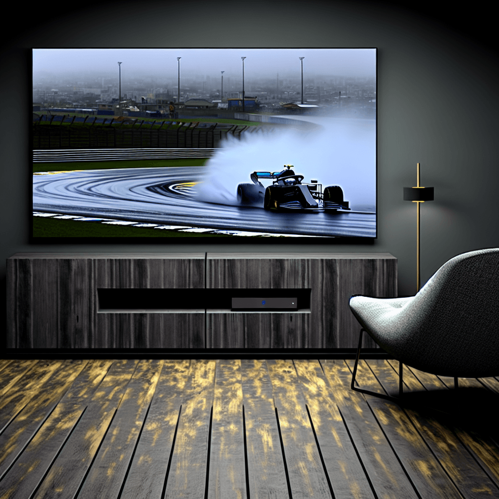 New F1 Channel Launches on Apple TV App Ahead of First Race
