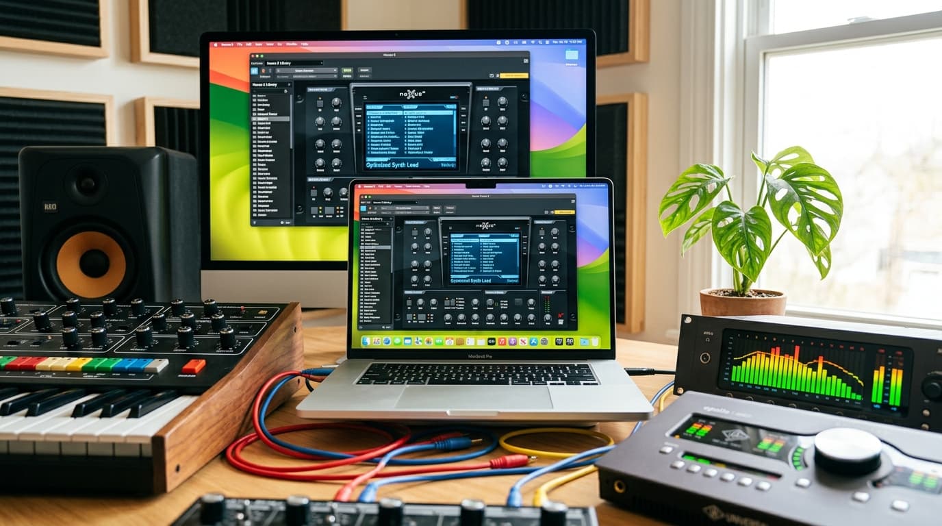 Nexus 5 Library on MacOS: Setup & Optimization Guide
