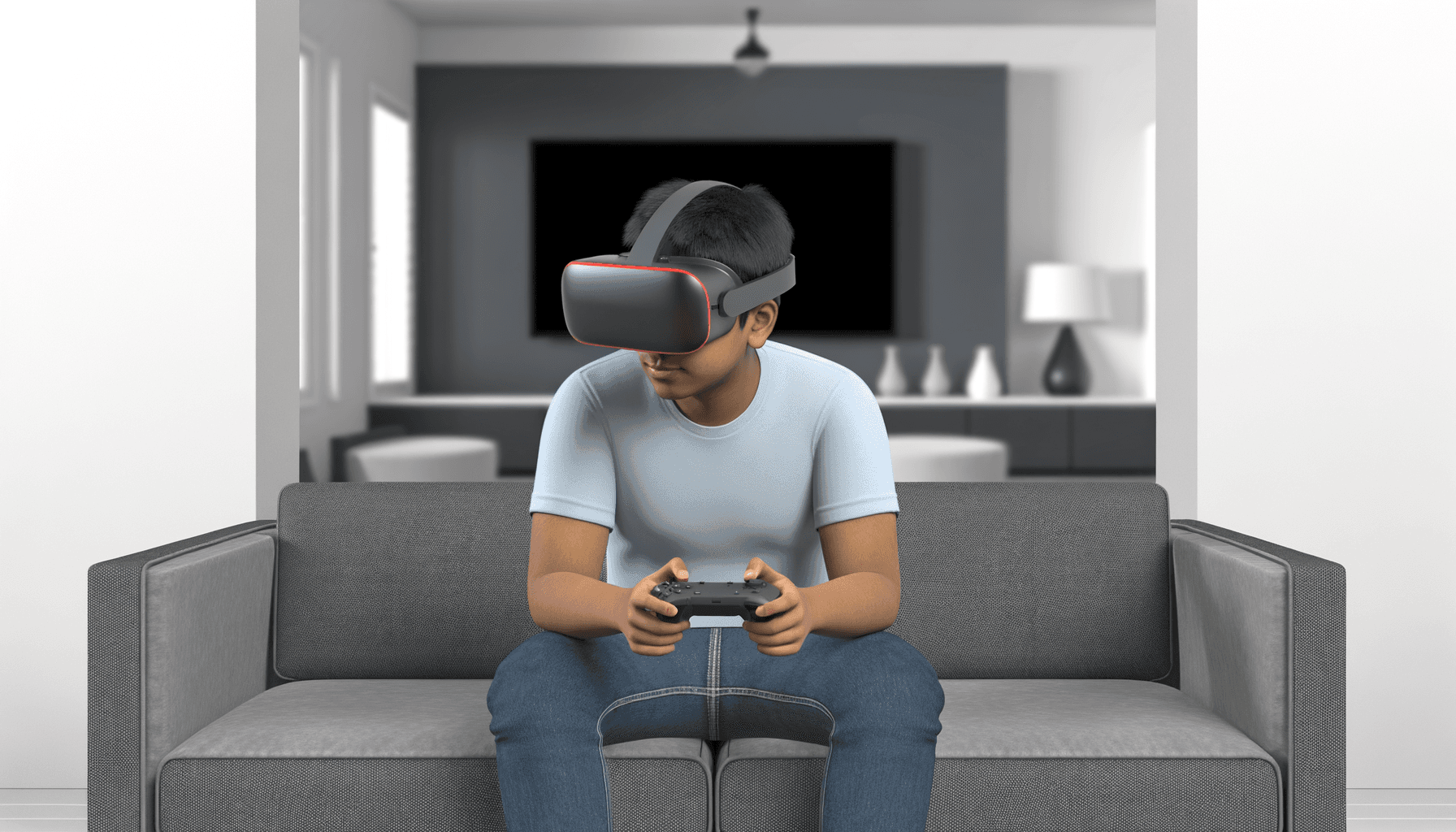 Nintendo's New Virtual Boy: A VR Revolution for Switch Users