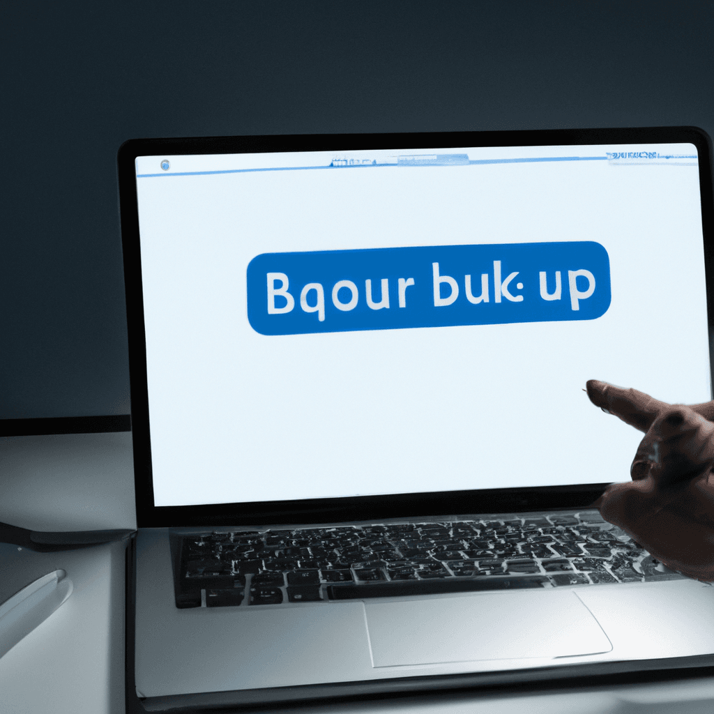 No, I Don't Want to Turn On Windows Backup with OneDrive