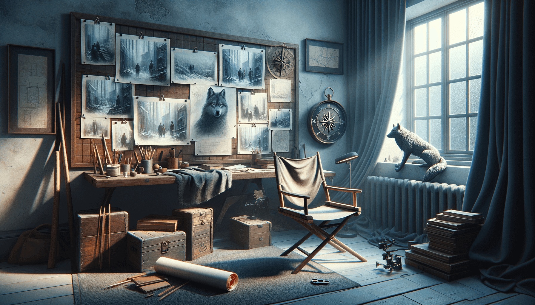 Nordic Thriller 'Operation Napoleon – Tears of the Wolf' Sells Worldwide