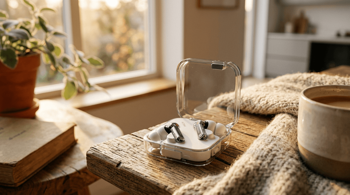 Nothing Earbuds With ChatGPT Are $50 Off Right Now