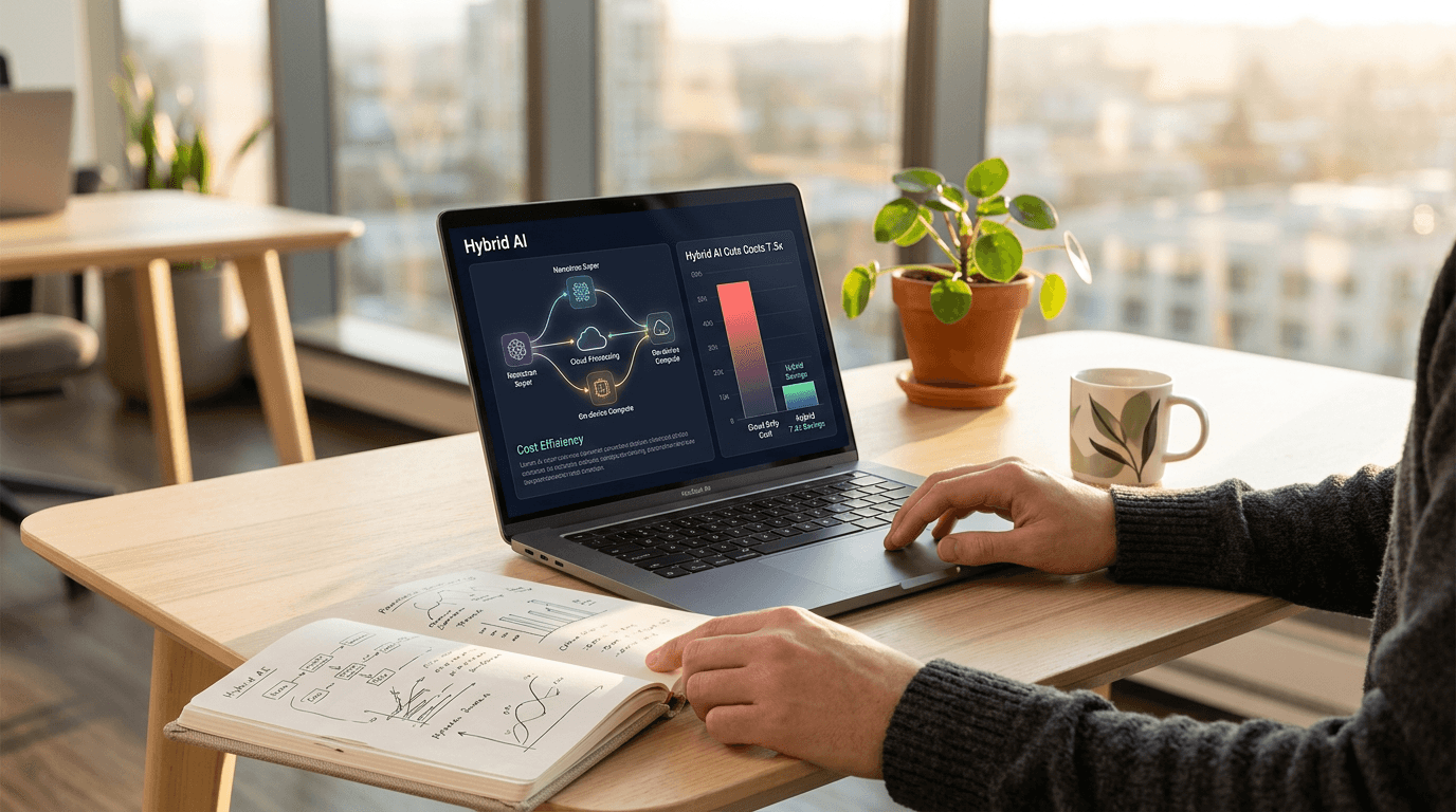 Nvidia Nemotron 3 Super: Hybrid AI Cuts Costs 7.5x