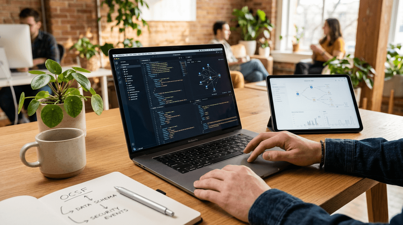OCSF Explained: The Security Data Language Teams Need