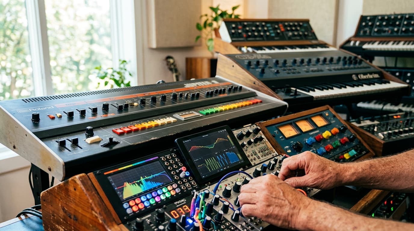 Omnisphere 3 Update: What Producers Need to Know