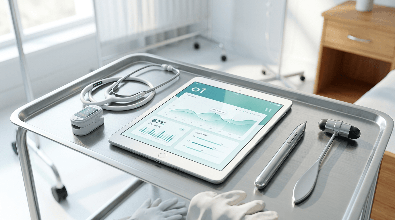 OpenAI's o1 Diagnosed 67% of ER Patients vs 50-55% Doctors