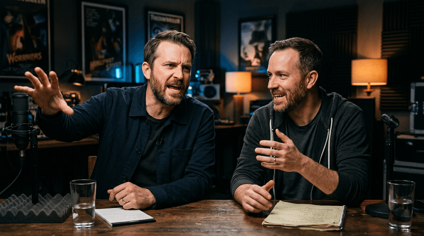 Original 'Scream 7' Directors Reveal Intense Vision That Would 'F— You Up'