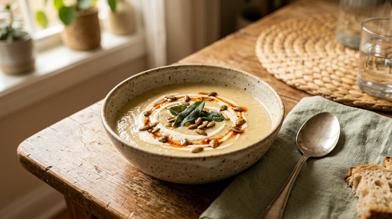 Our Most Popular Recipe of March 2026 Is This Creamy Soup