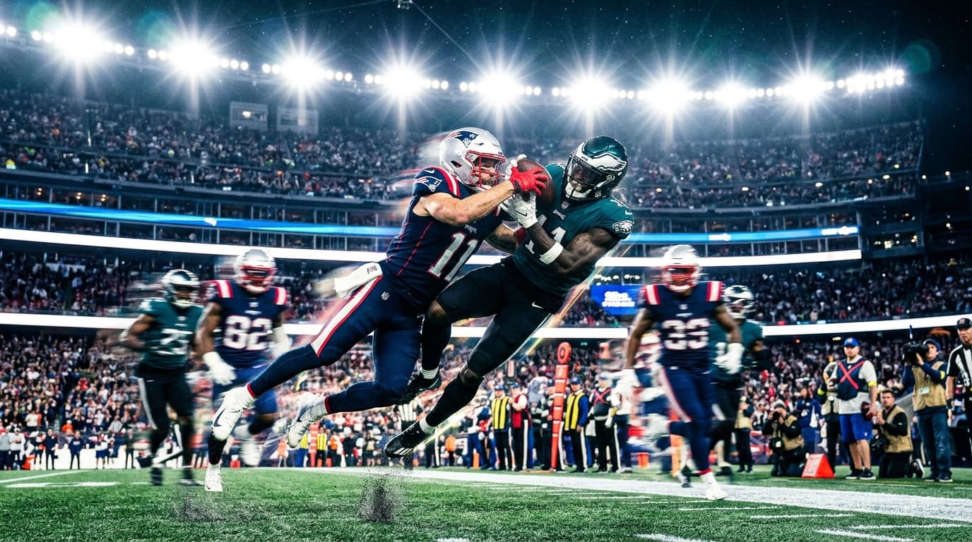 Patriots A.J. Brown Trade: NFL Draft Impact for Eagles