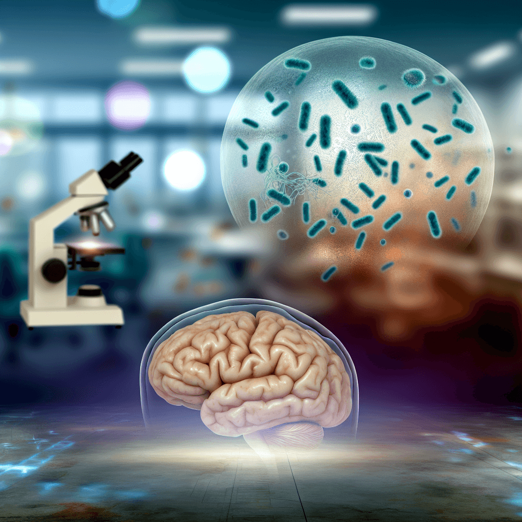Pneumonia Bacterium Linked to Alzheimer’s Disease: New Insights