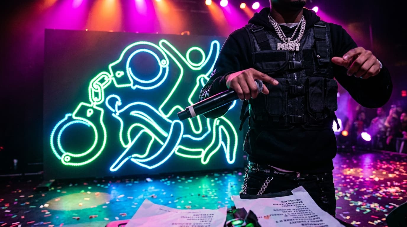 Pooh Shiesty Arrested: Kidnapping & Robbery Charges Expla...