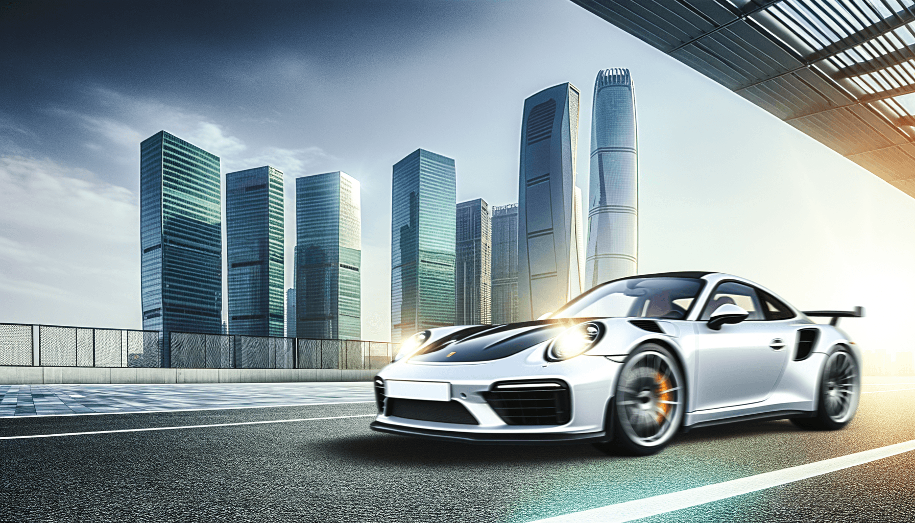 Porsche 911 Turbo S Hybrid: A Game-Changer in Luxury Sports