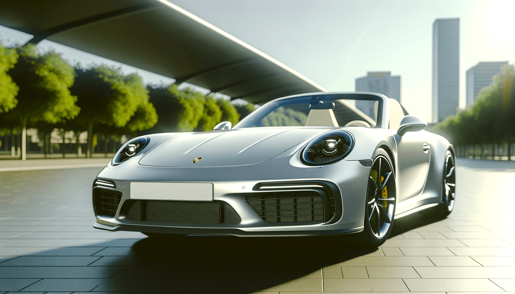 Porsche 911 Turbo S Hybrid: A Game-Changer in Luxury Sports