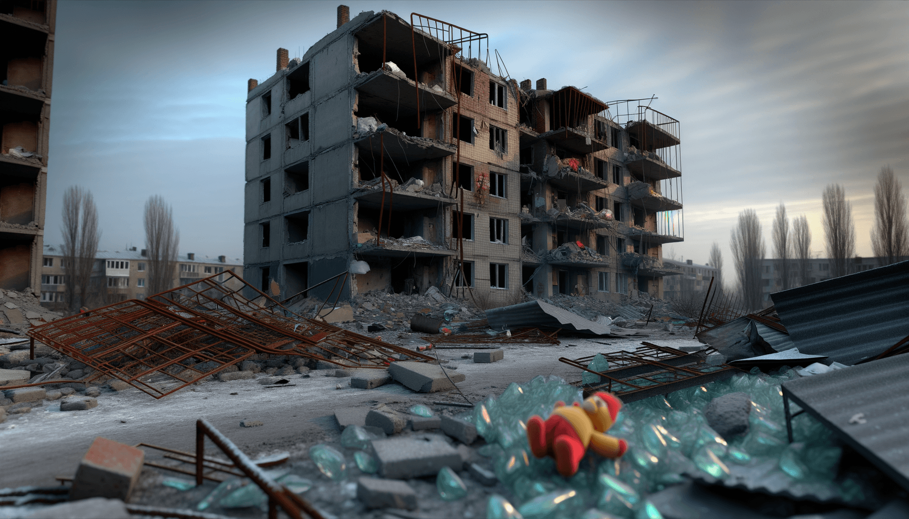 Putin's War Crimes: A New Era of Global Concern