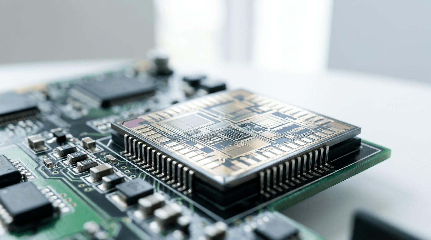 Qatar Helium Shutdown: Chip Supply Chain Crisis Looms