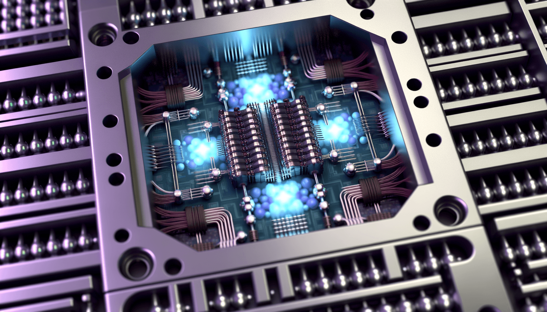 Quantum Leap: The 1000 Qubit Breakthrough Unveiled