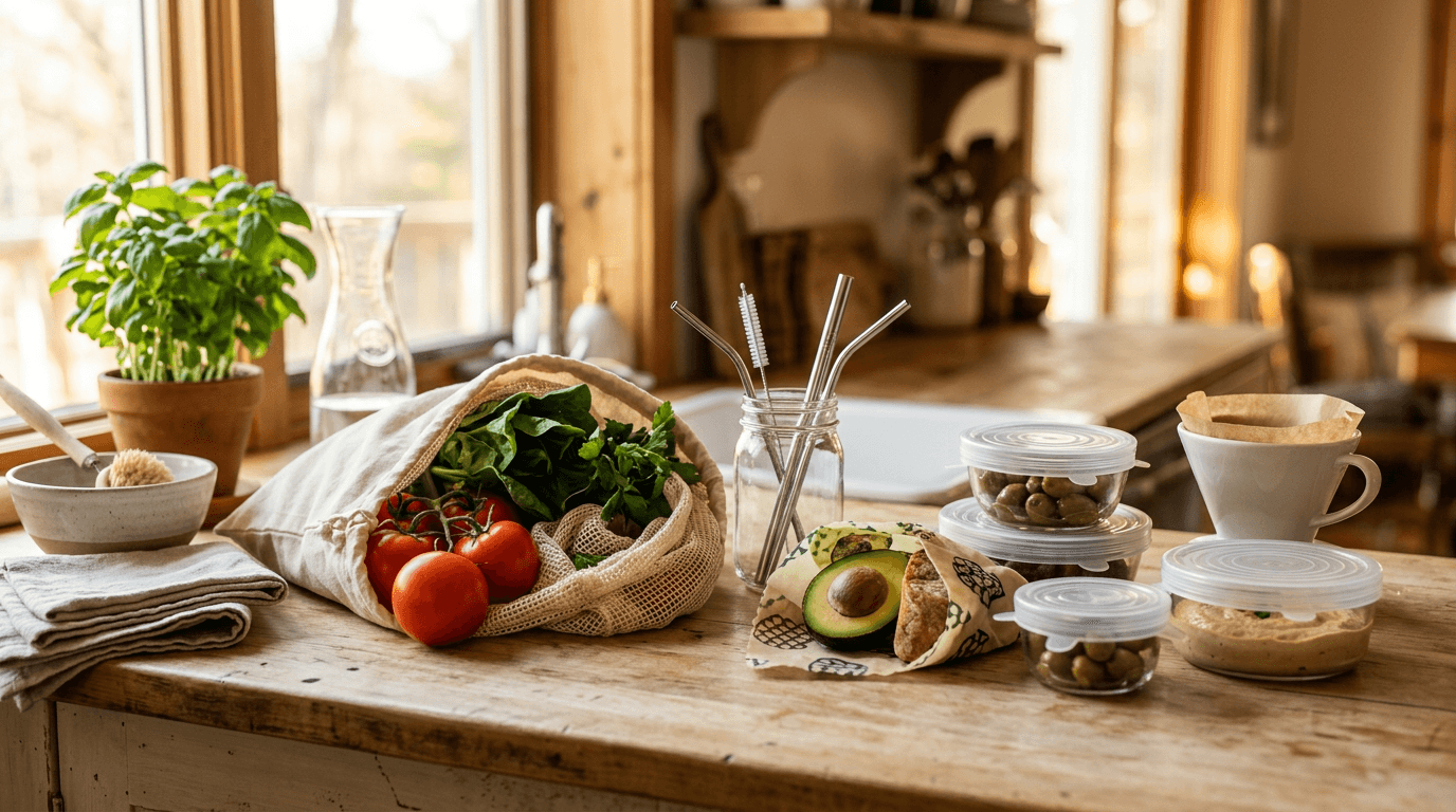 Reusable Kitchen Products That Actually Work & Save Money