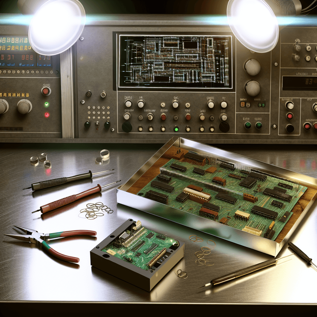 Reverse-Engineering a 40-Year-Old Stock Market Sim: A 3-Year Journey
