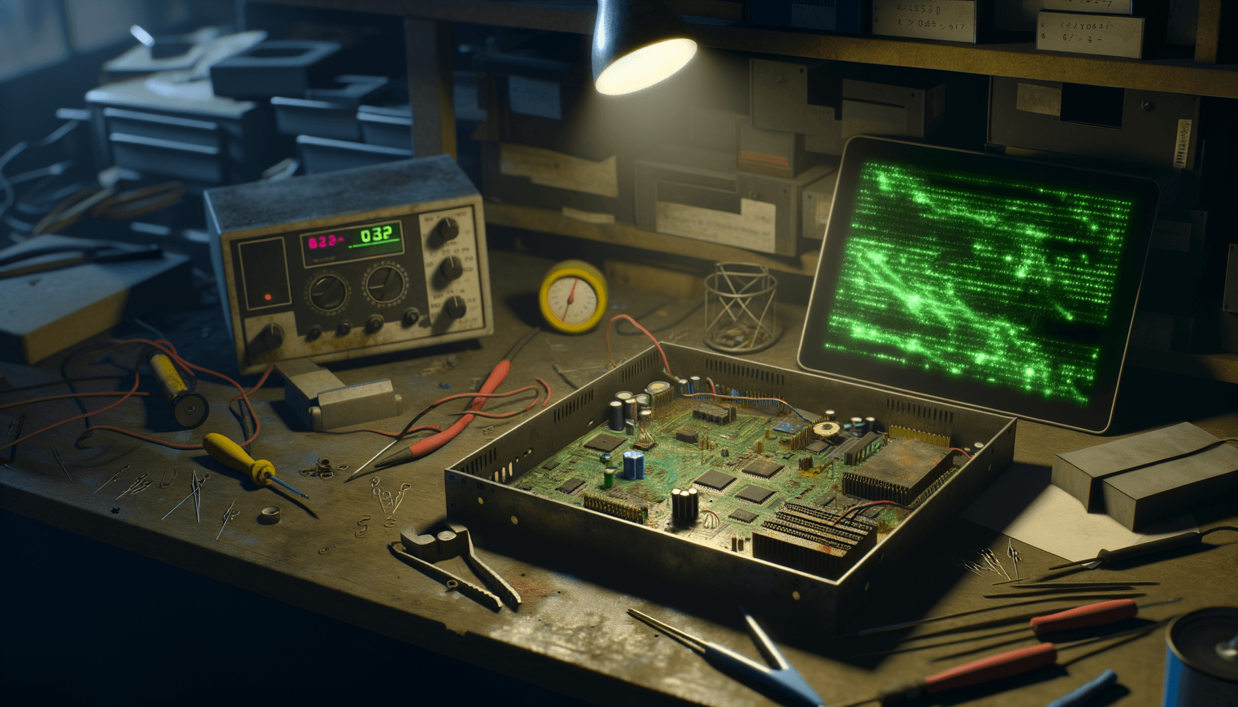 Revitalize Old Kernel Drivers with Claude Code