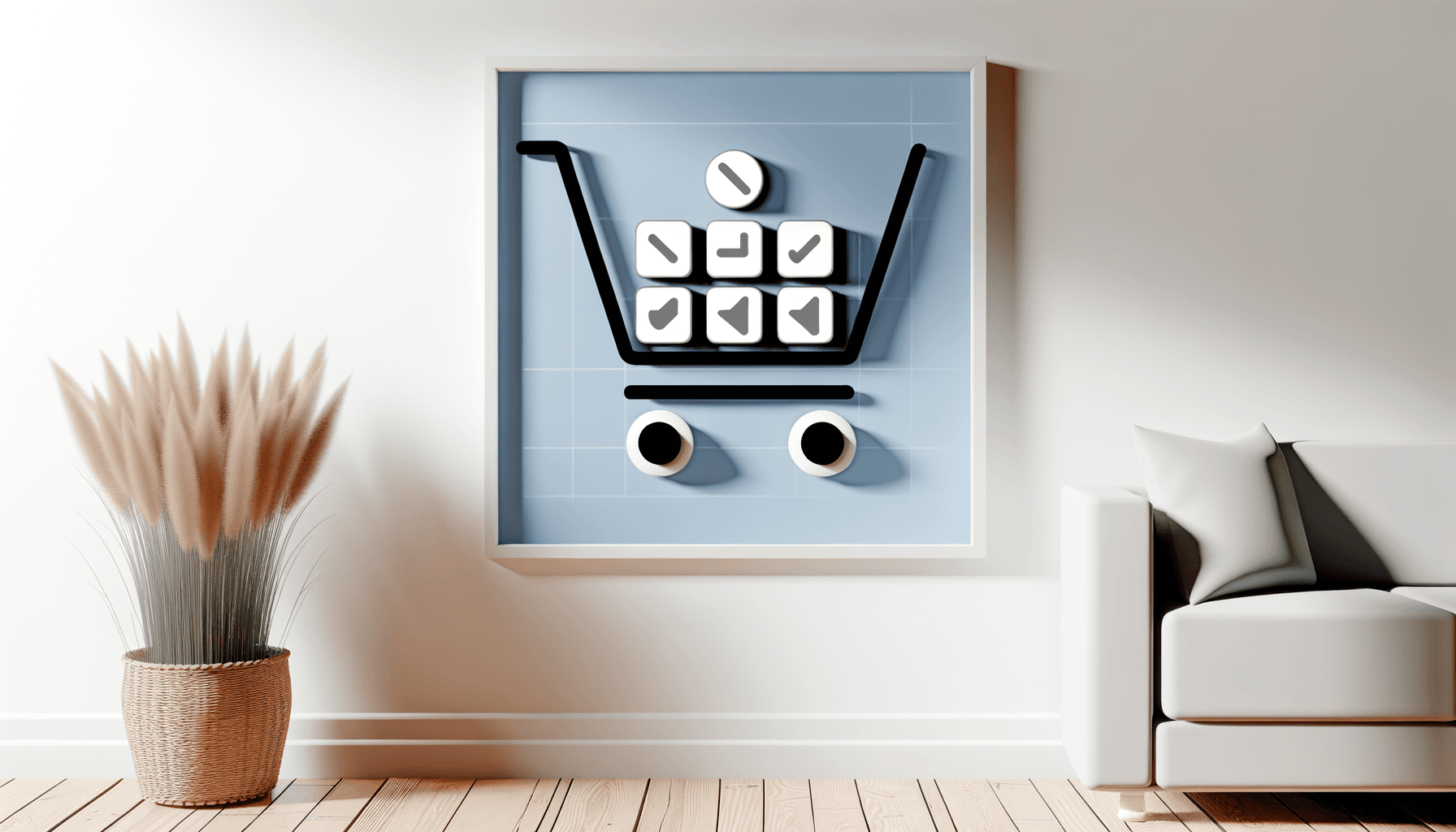 Revolutionize Your UI: The Radio Button Shopping Cart Trick