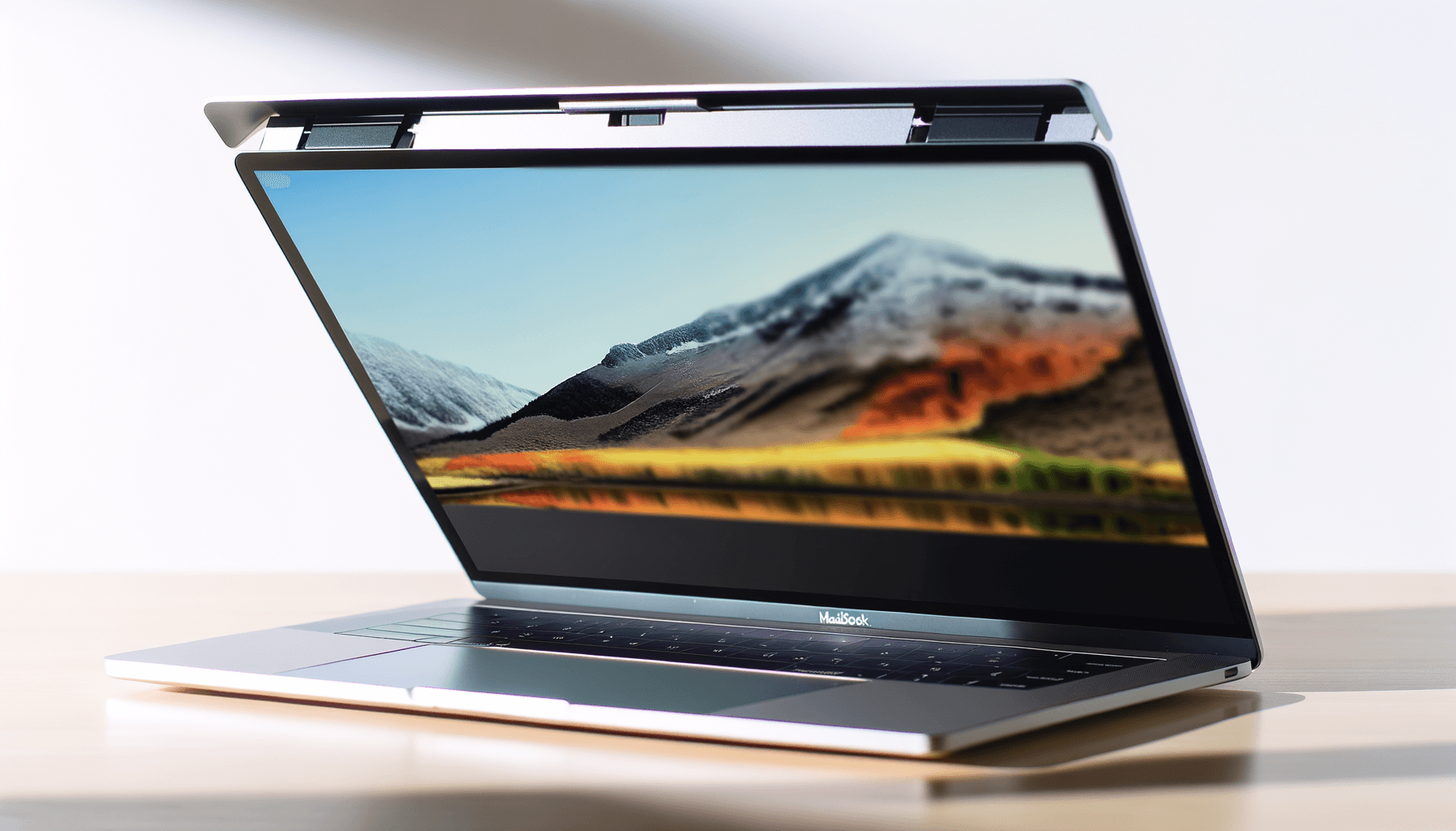 Revolutionizing Computing: MacBook's Screen Hinge Sensor
